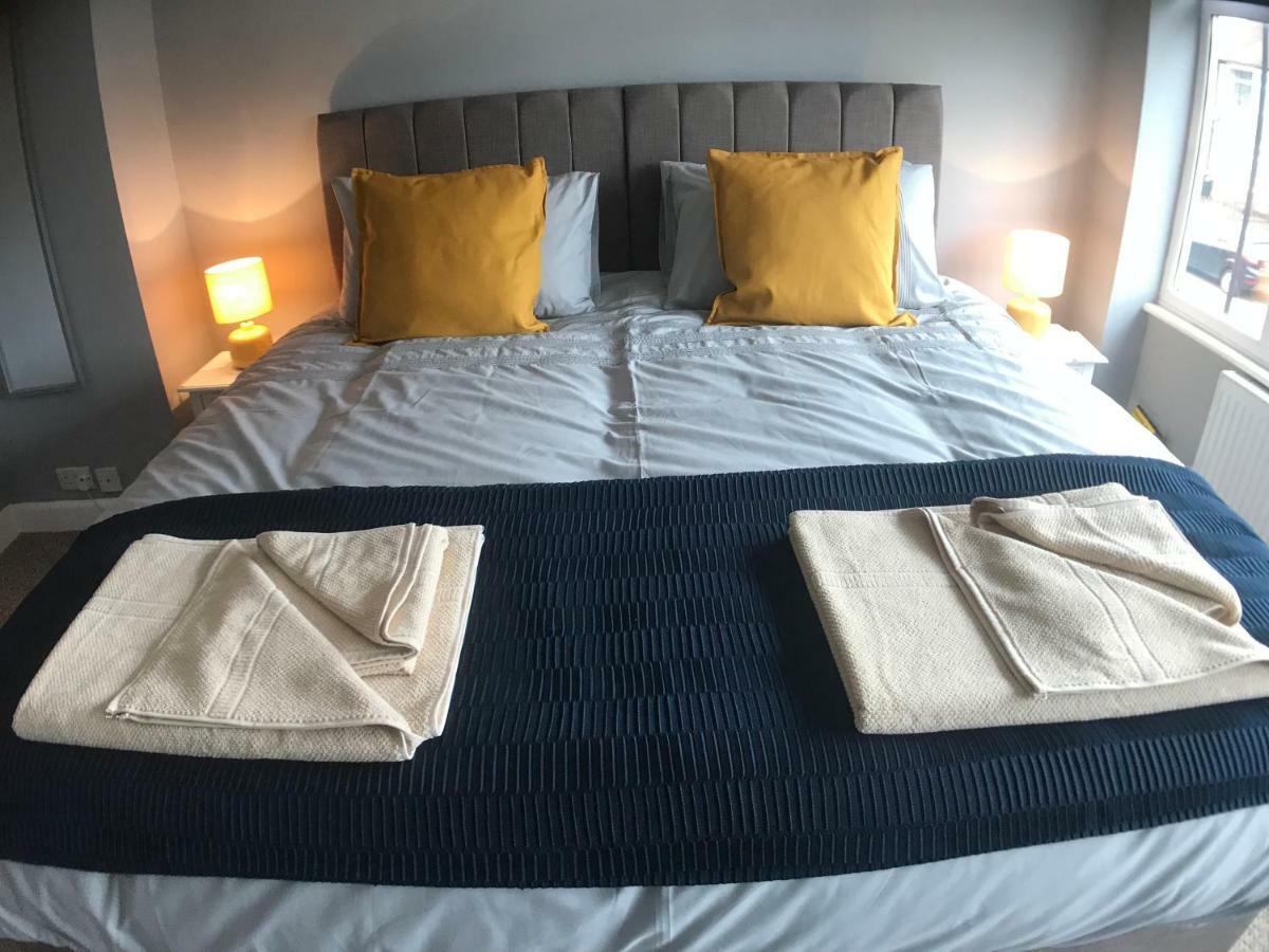 Wyken House - 3 Bedroom House Coventry - Sleeps 5 Exterior foto