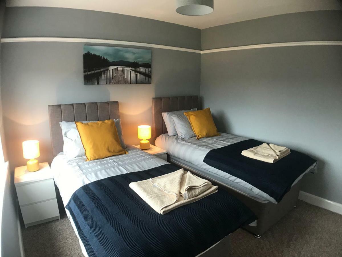 Wyken House - 3 Bedroom House Coventry - Sleeps 5 Exterior foto