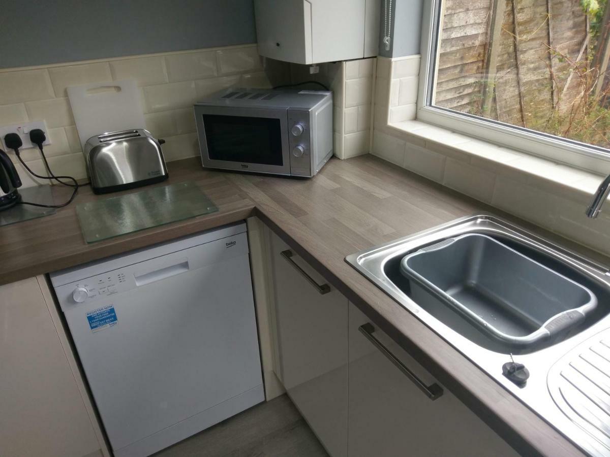 Wyken House - 3 Bedroom House Coventry - Sleeps 5 Exterior foto